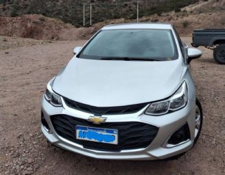 Chevrolet Cruze Usado en Mendoza