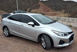 Chevrolet Cruze Usado en Mendoza
