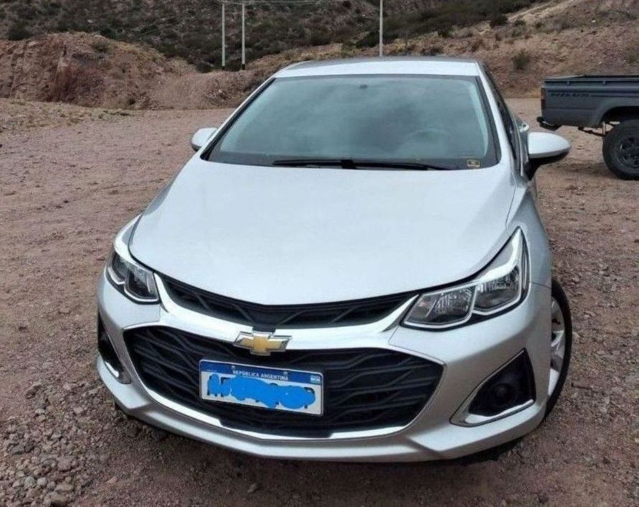 Chevrolet Cruze Usado en Mendoza, deRuedas