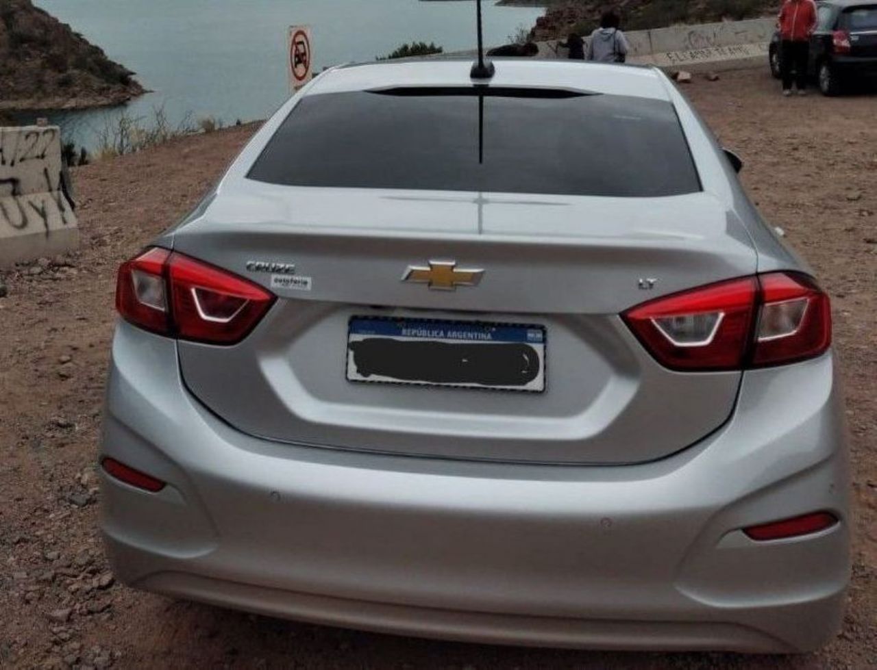 Chevrolet Cruze Usado en Mendoza, deRuedas
