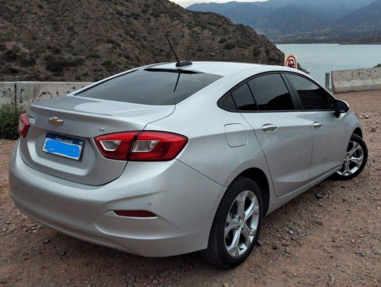 Chevrolet Cruze Usado en Mendoza, deRuedas