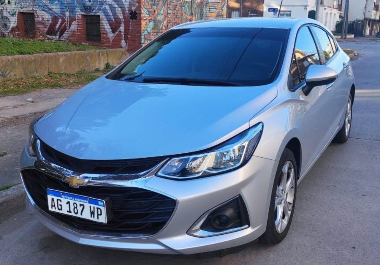 Chevrolet Cruze Usado en Buenos Aires, deRuedas