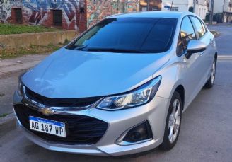 Chevrolet Cruze Usado en Buenos Aires