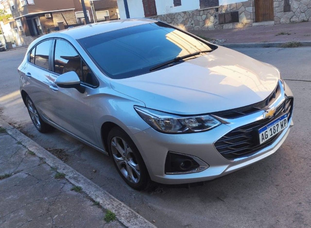 Chevrolet Cruze Usado en Buenos Aires, deRuedas