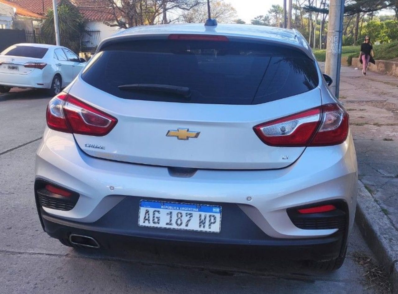 Chevrolet Cruze Usado en Buenos Aires, deRuedas