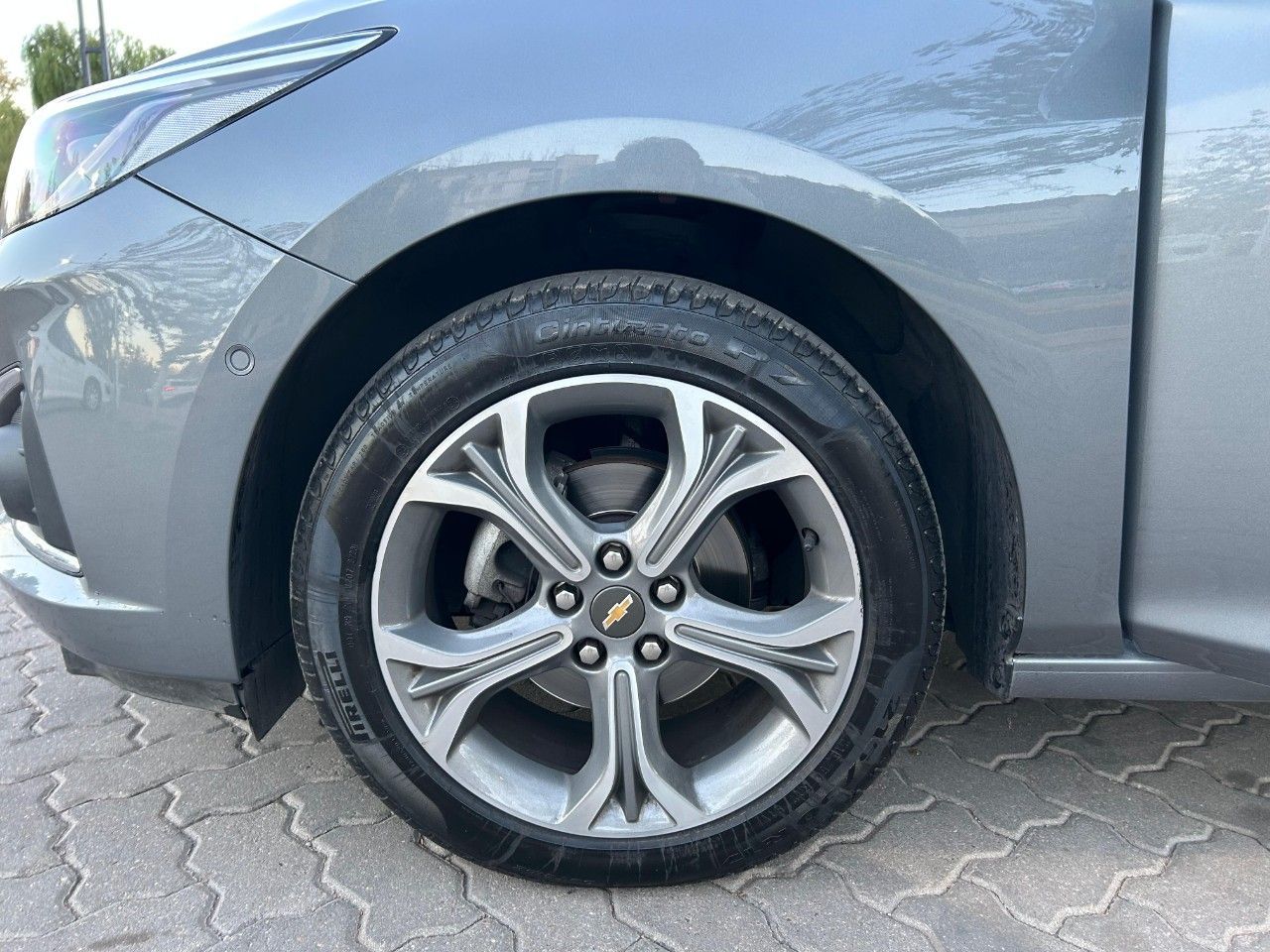 Chevrolet Cruze Usado Financiado en Mendoza, deRuedas
