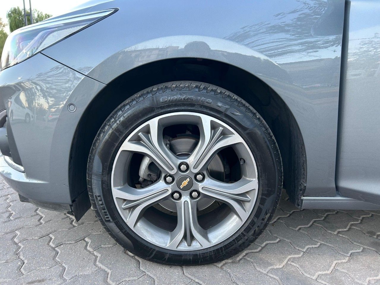 Chevrolet Cruze Usado Financiado en Mendoza, deRuedas
