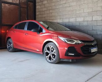 Chevrolet Cruze Usado en Córdoba Financiado