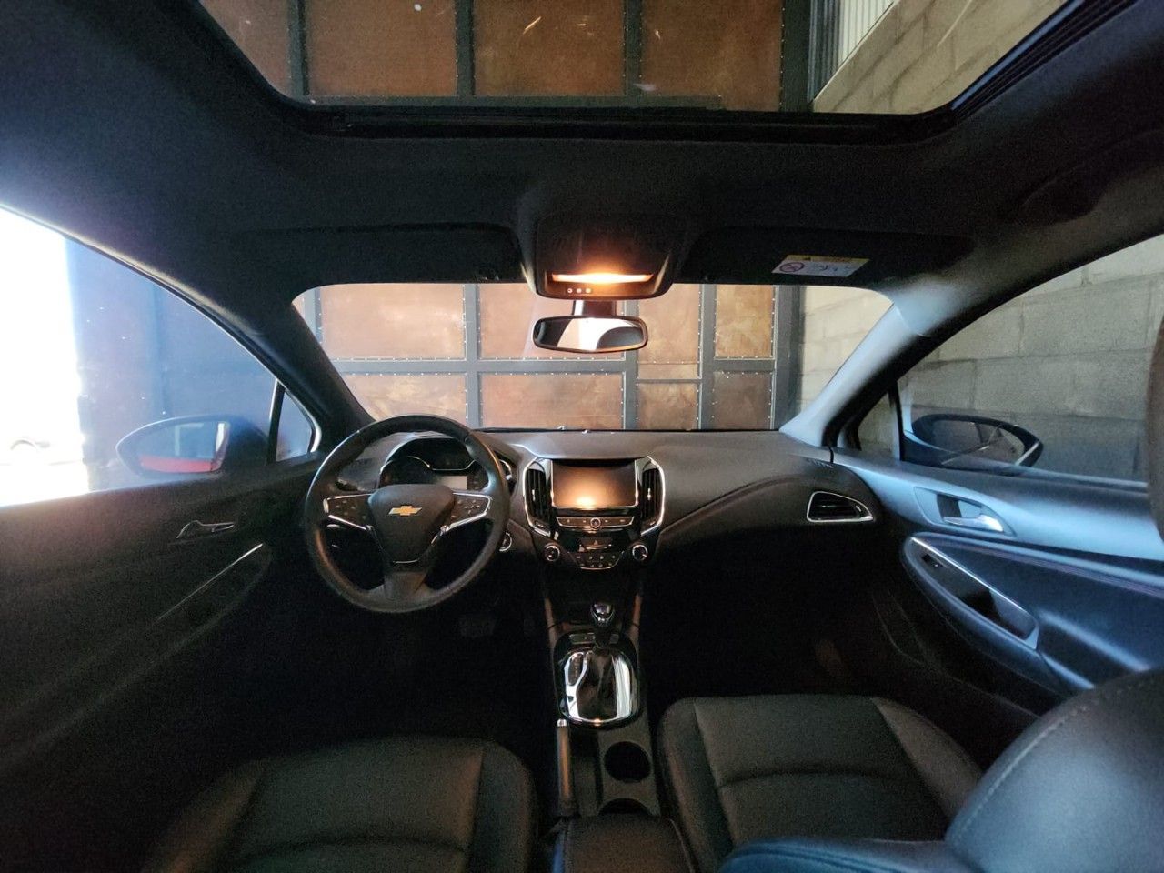 Chevrolet Cruze Usado Financiado en Córdoba, deRuedas
