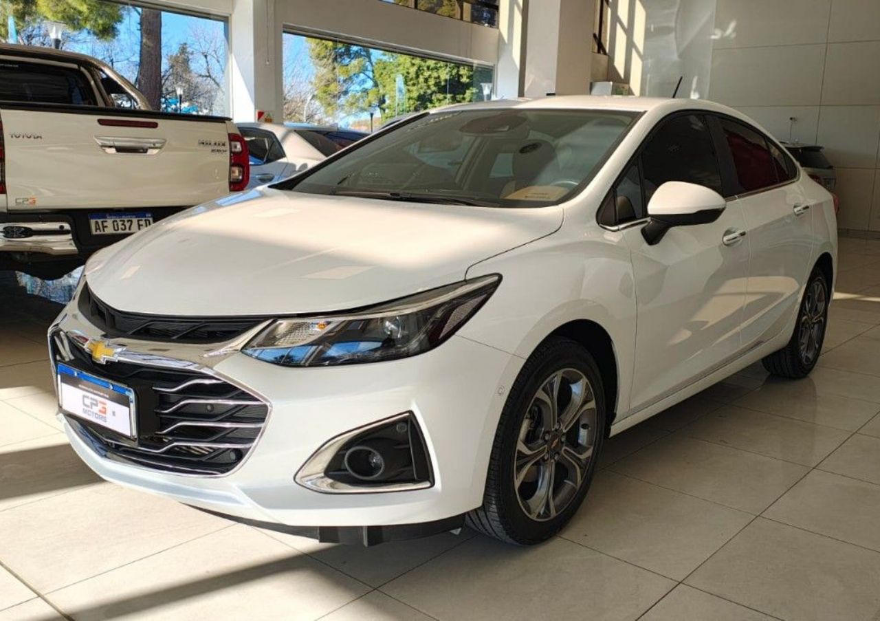 Chevrolet Cruze Usado en Mendoza, deRuedas