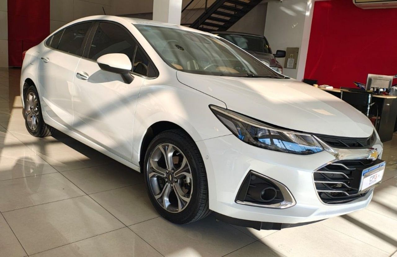 Chevrolet Cruze Usado en Mendoza, deRuedas