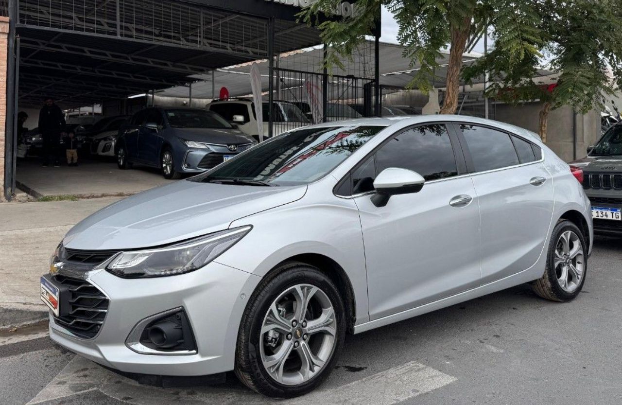 Chevrolet Cruze Usado Financiado en San Juan, deRuedas