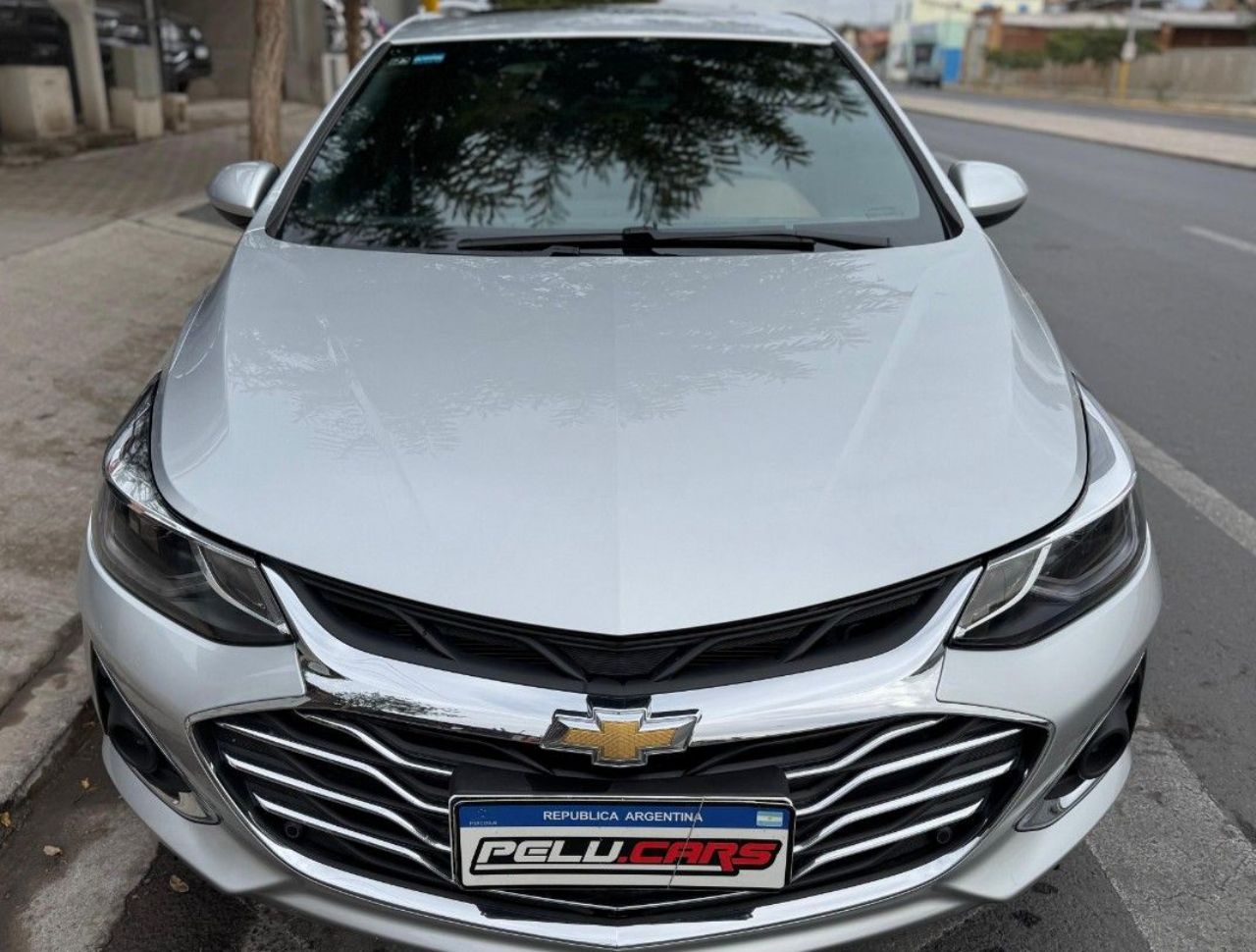 Chevrolet Cruze Usado Financiado en San Juan, deRuedas