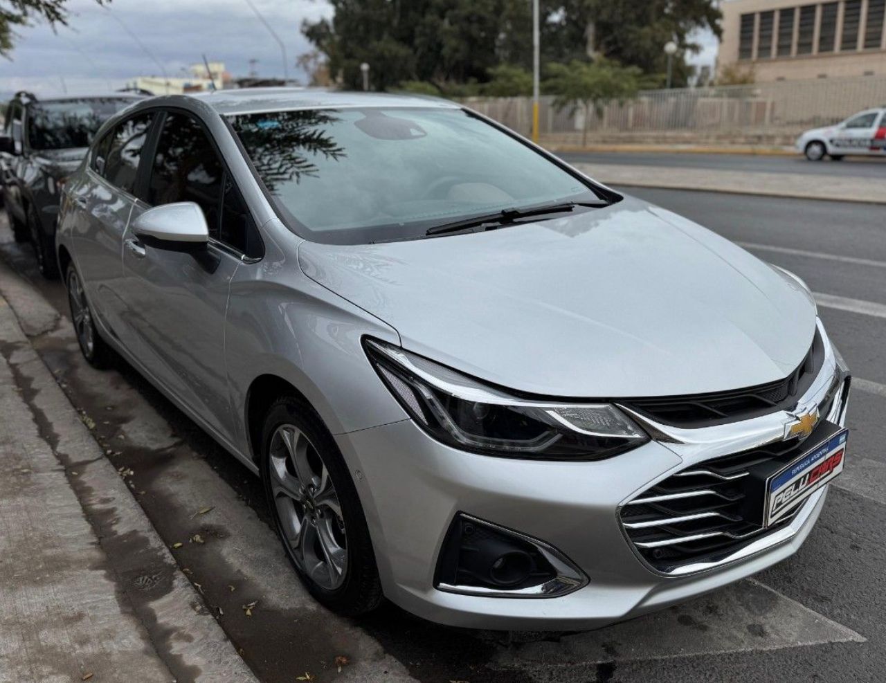 Chevrolet Cruze Usado Financiado en San Juan, deRuedas