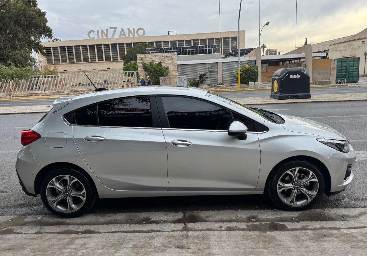 Chevrolet Cruze Usado Financiado en San Juan, deRuedas