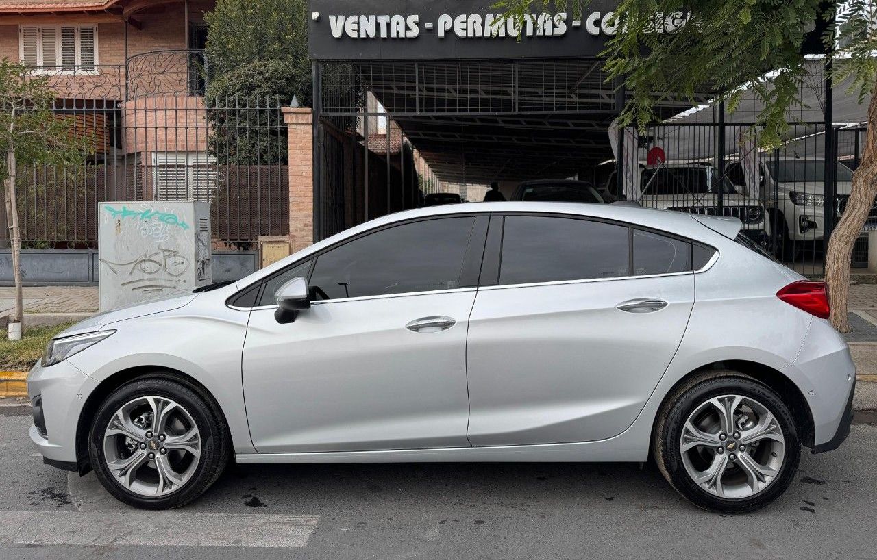 Chevrolet Cruze Usado Financiado en San Juan, deRuedas