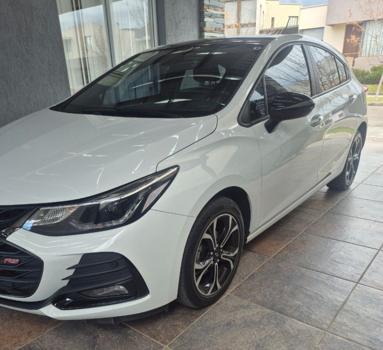 Chevrolet Cruze Usado en Mendoza, deRuedas