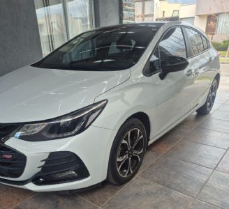 Chevrolet Cruze Usado en Mendoza