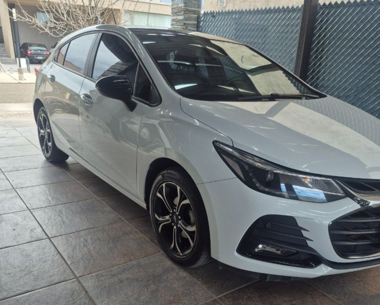 Chevrolet Cruze Usado en Mendoza, deRuedas