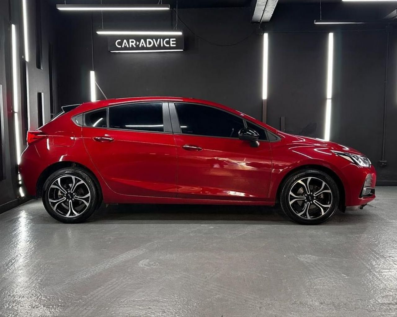 Chevrolet Cruze Usado en Córdoba, deRuedas