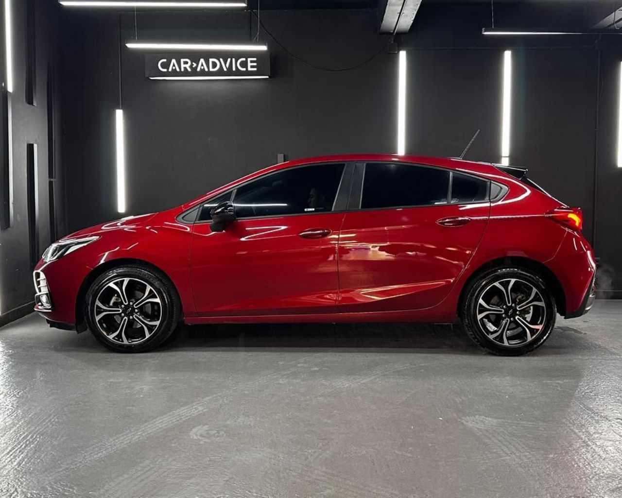Chevrolet Cruze Usado en Córdoba, deRuedas