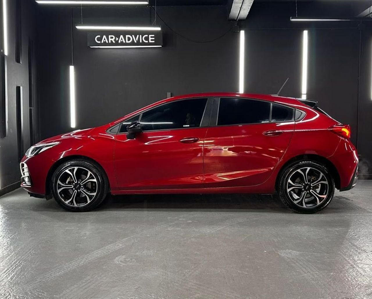 Chevrolet Cruze Usado en Córdoba, deRuedas