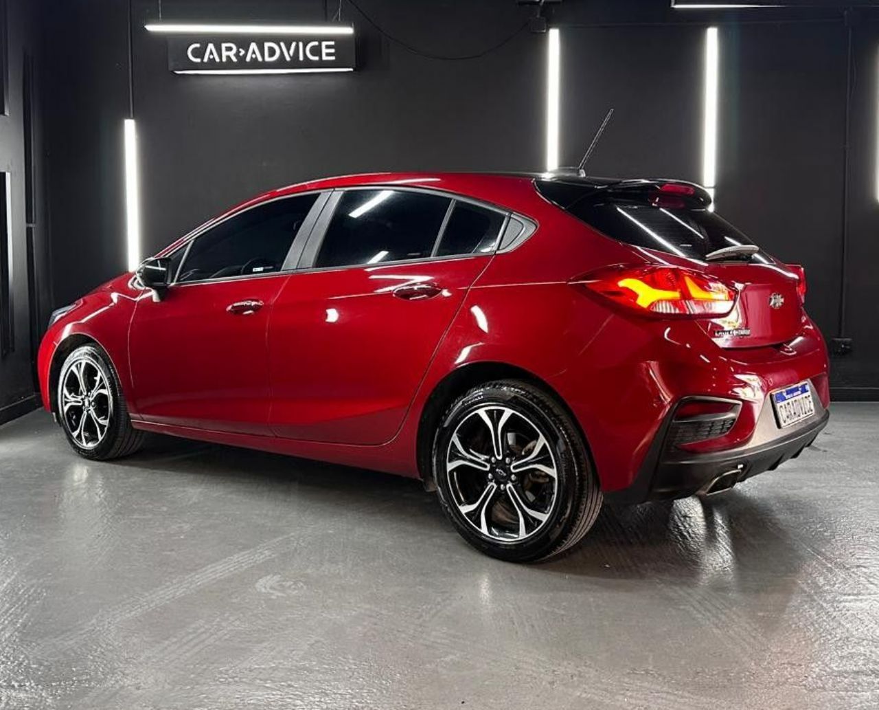Chevrolet Cruze Usado en Córdoba, deRuedas