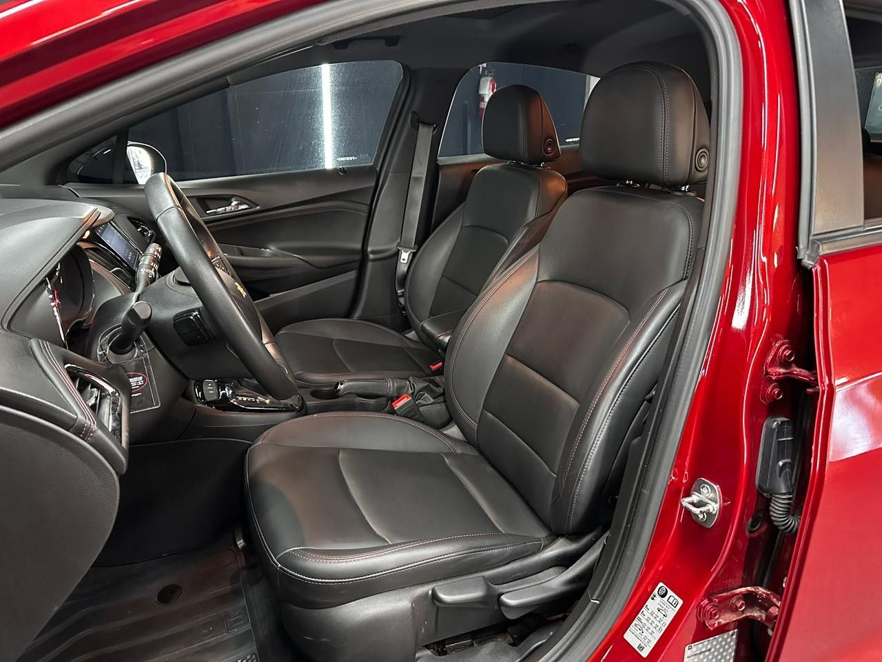 Chevrolet Cruze Usado en Córdoba, deRuedas