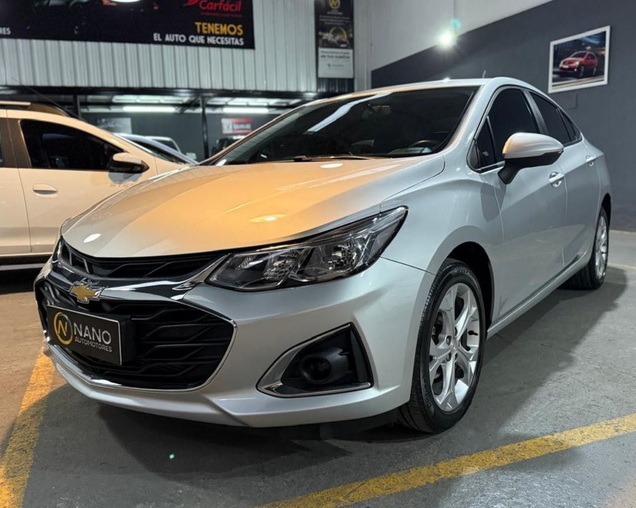 Chevrolet Cruze Usado en Córdoba, deRuedas