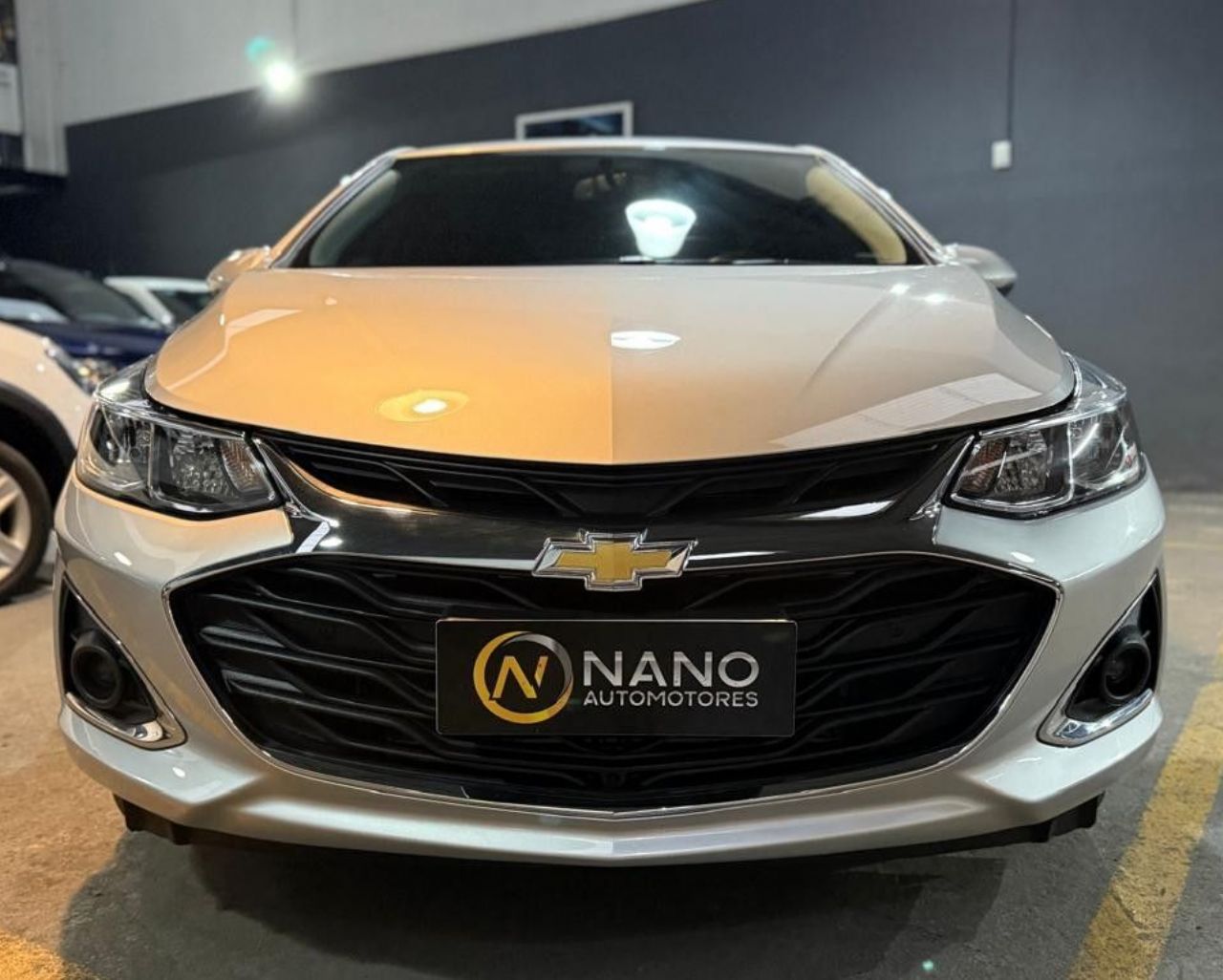 Chevrolet Cruze Usado en Córdoba, deRuedas