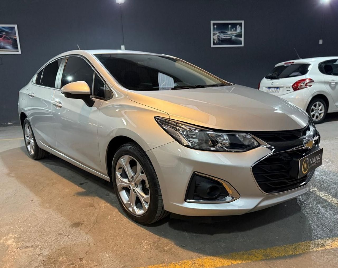 Chevrolet Cruze Usado en Córdoba, deRuedas
