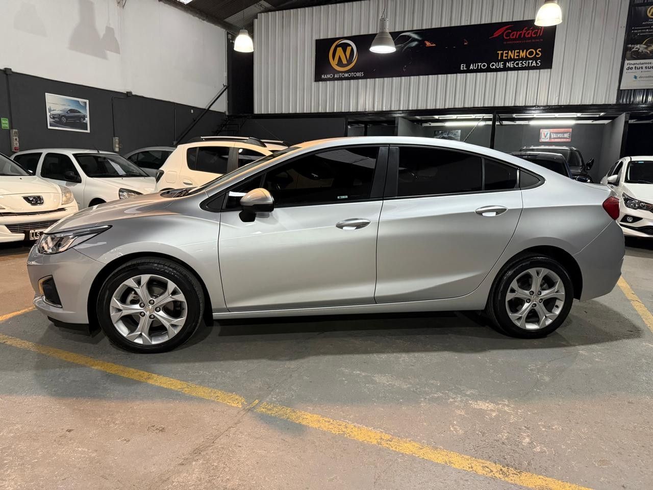 Chevrolet Cruze Usado en Córdoba, deRuedas
