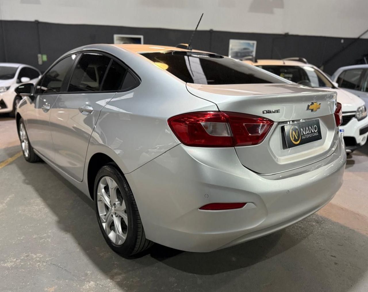 Chevrolet Cruze Usado en Córdoba, deRuedas