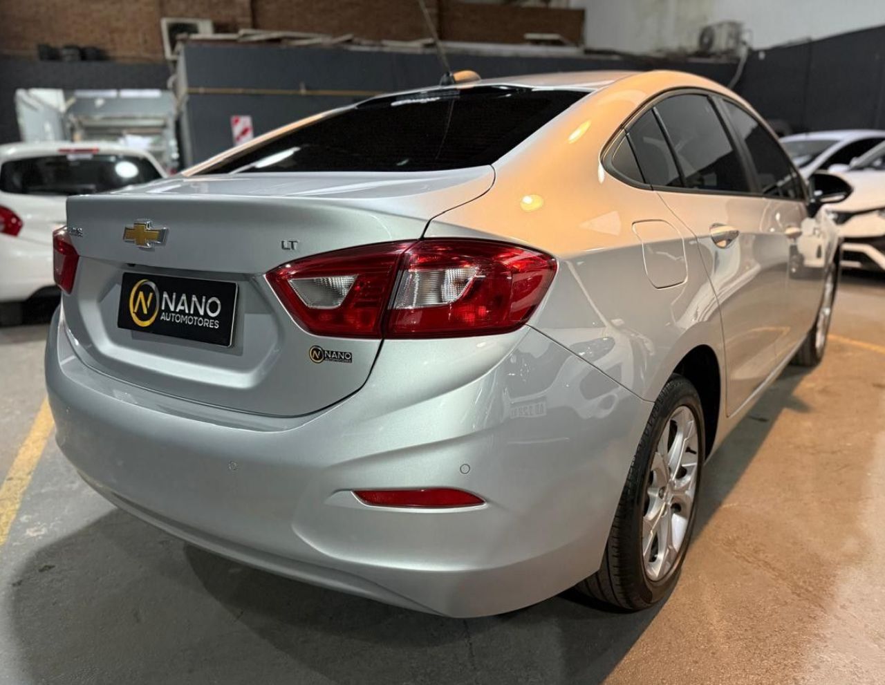 Chevrolet Cruze Usado en Córdoba, deRuedas