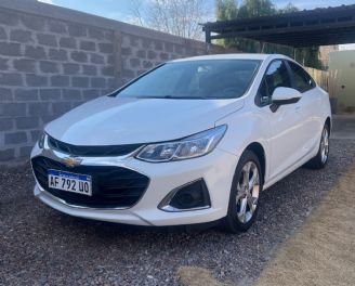 Chevrolet Cruze Usado en Mendoza