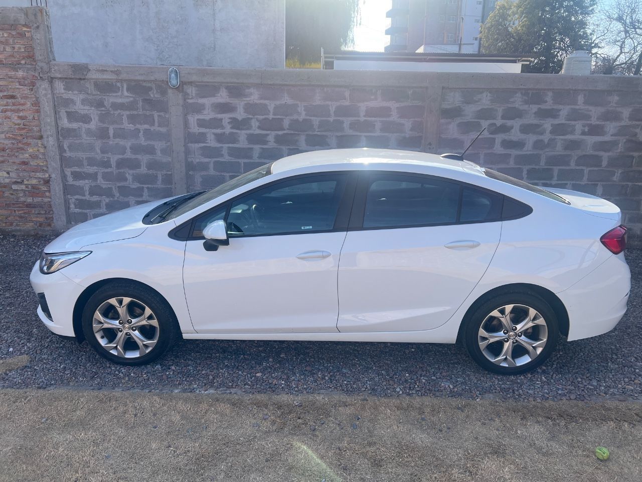 Chevrolet Cruze Usado en Mendoza, deRuedas