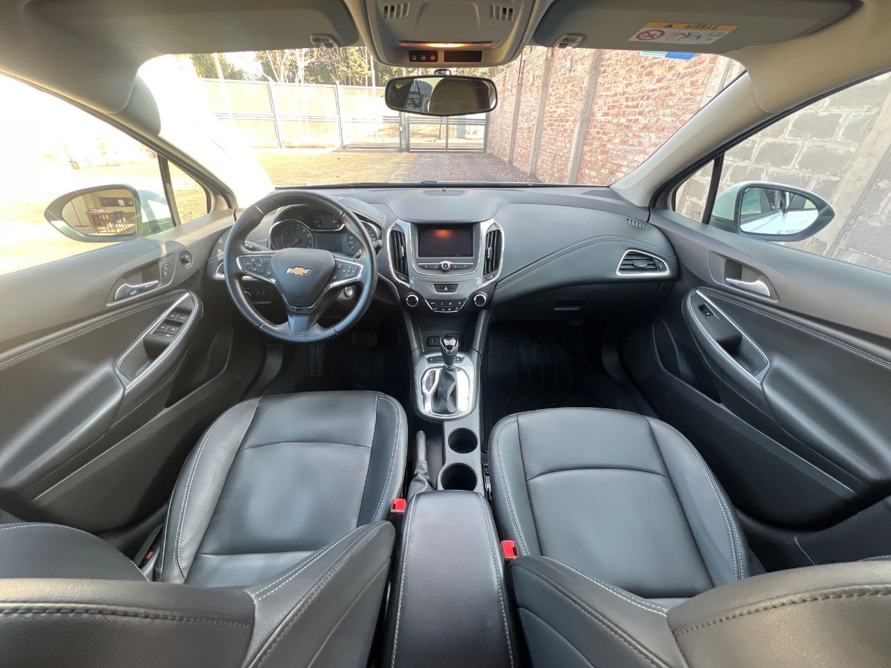 Chevrolet Cruze Usado en Mendoza, deRuedas