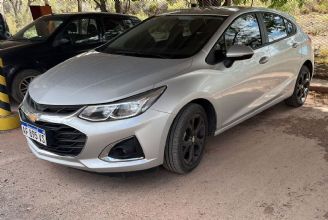 Chevrolet Cruze Usado en Mendoza