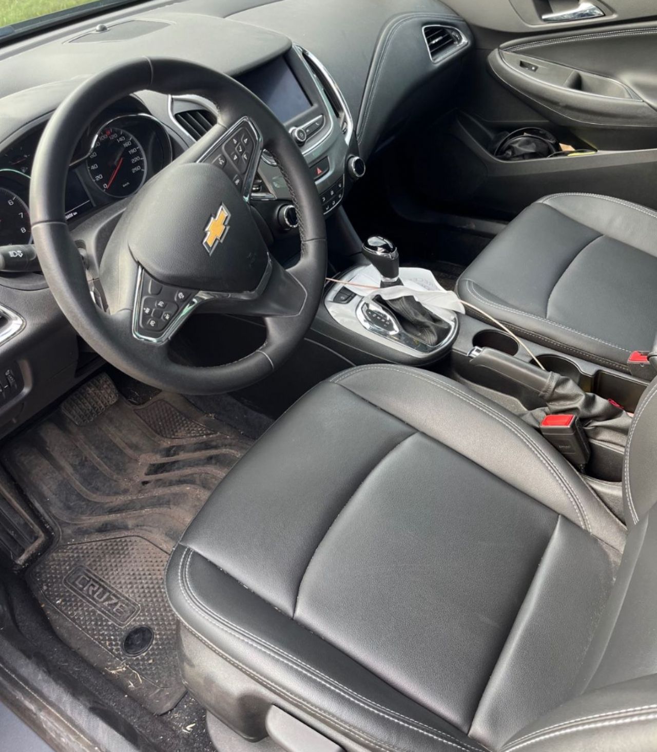 Chevrolet Cruze Usado en Mendoza, deRuedas