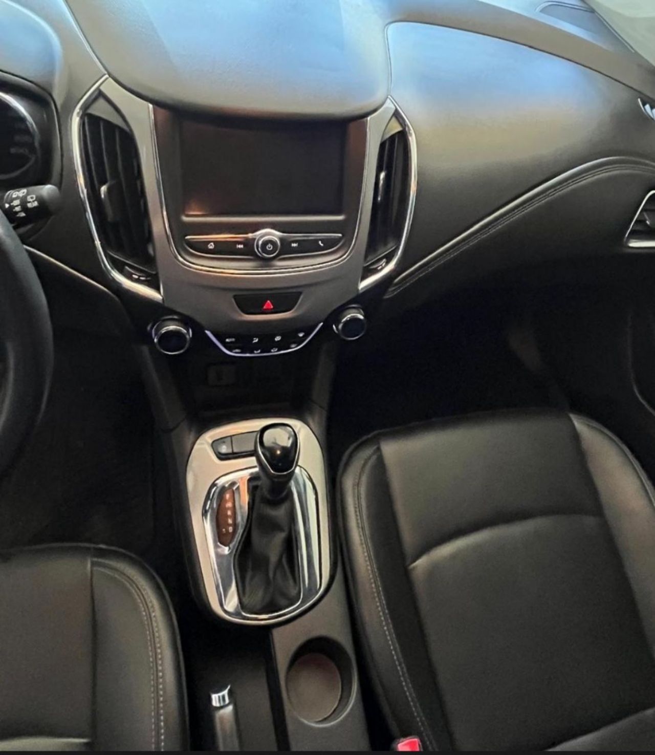 Chevrolet Cruze Usado en Mendoza, deRuedas