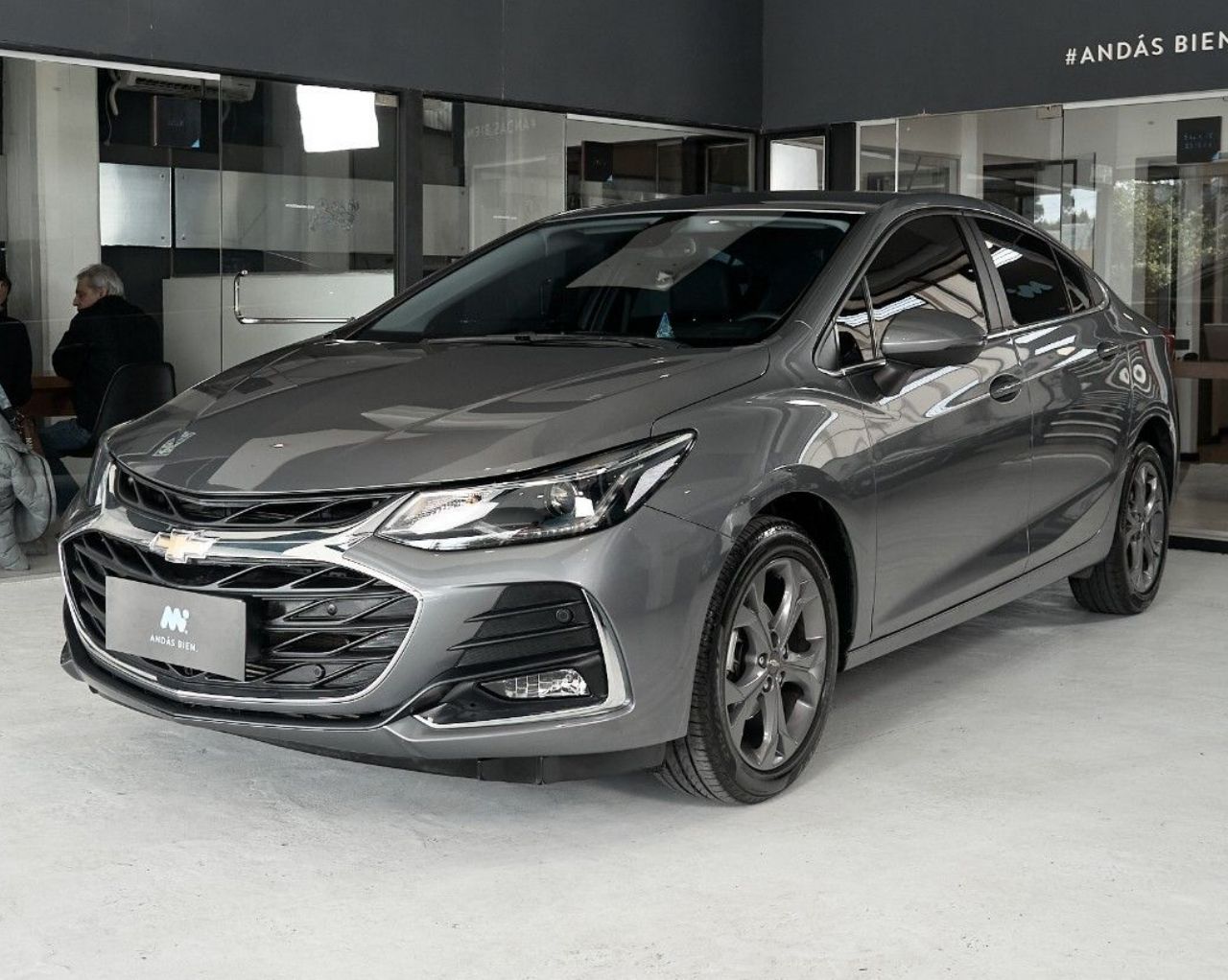 Chevrolet Cruze Usado Financiado en Córdoba, deRuedas