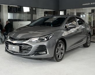 Chevrolet Cruze Usado en Córdoba Financiado