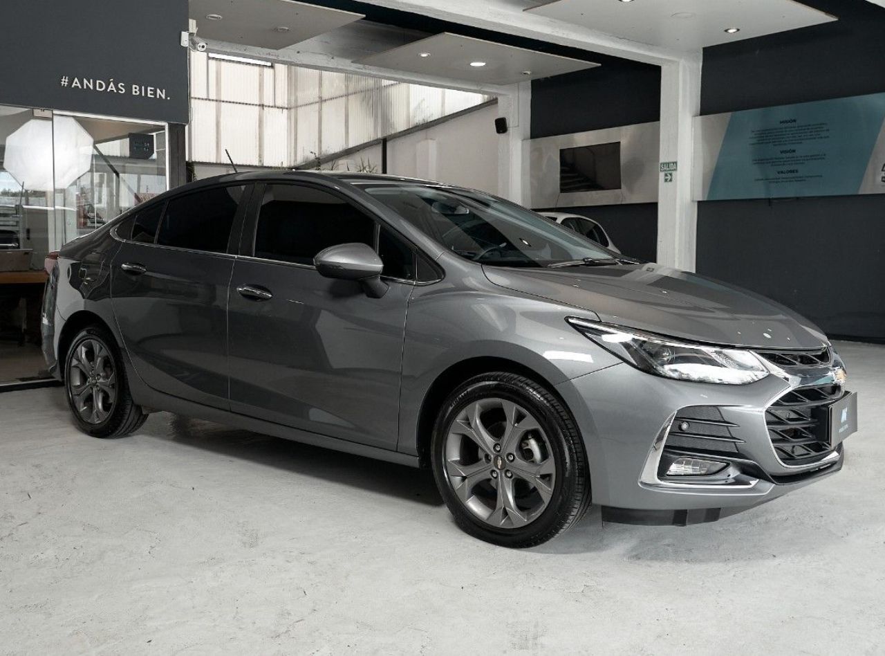 Chevrolet Cruze Usado Financiado en Córdoba, deRuedas