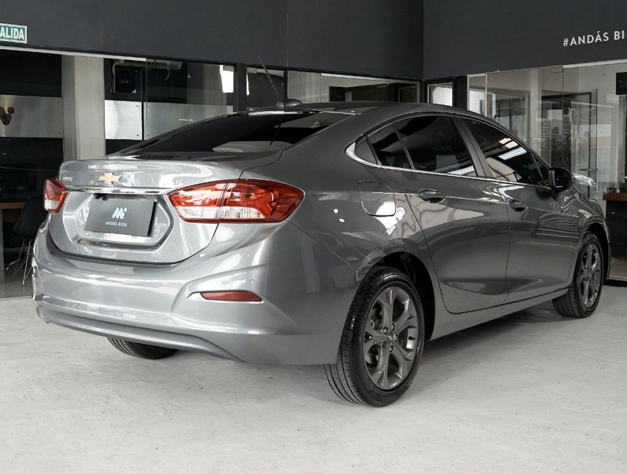 Chevrolet Cruze Usado Financiado en Córdoba, deRuedas