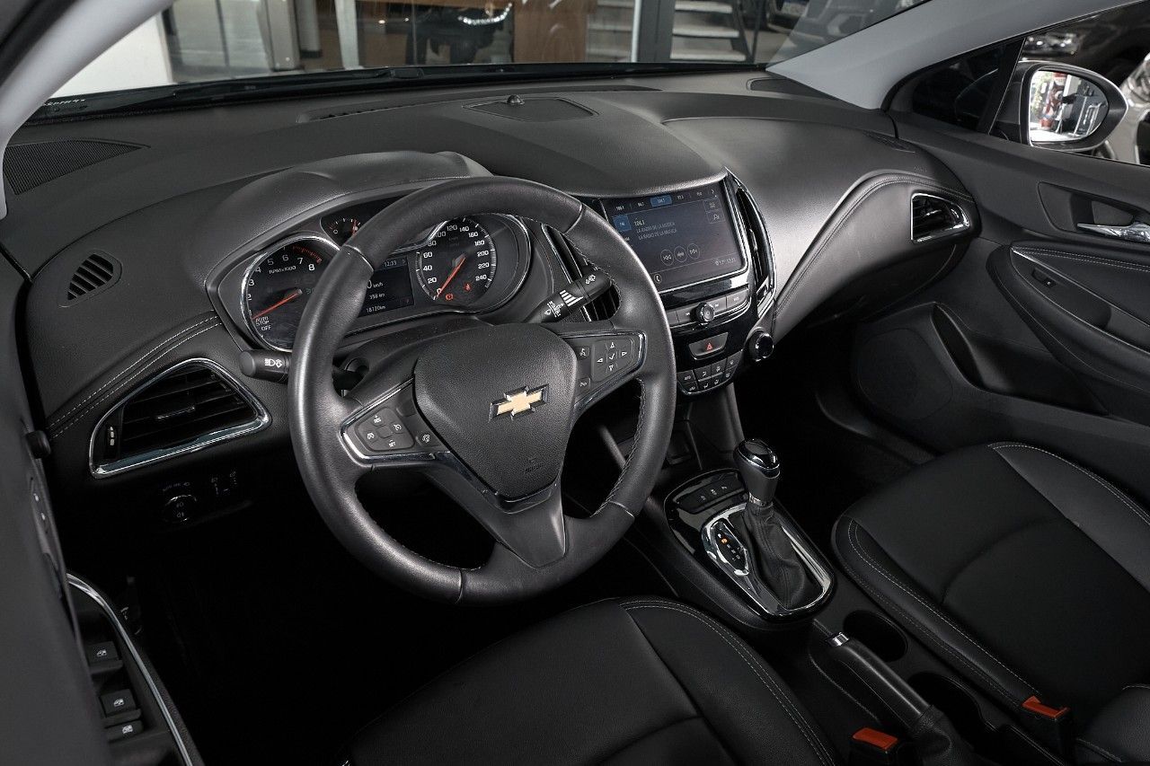 Chevrolet Cruze Usado Financiado en Córdoba, deRuedas