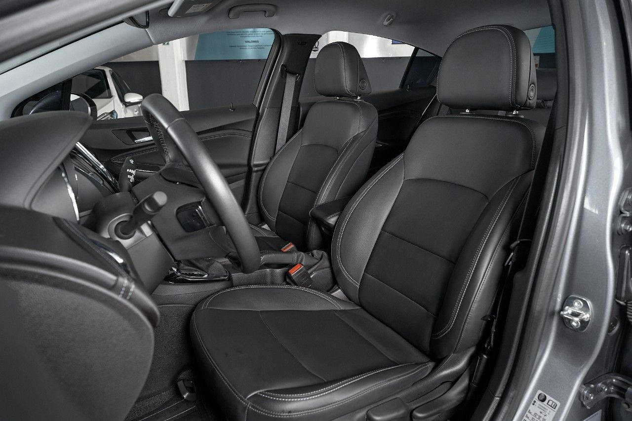 Chevrolet Cruze Usado Financiado en Córdoba, deRuedas