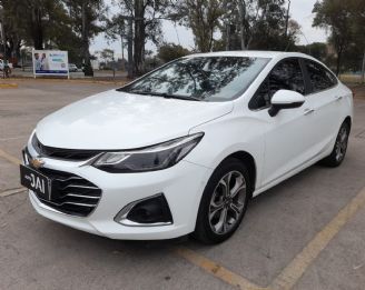 Chevrolet Cruze Usado en Córdoba Financiado