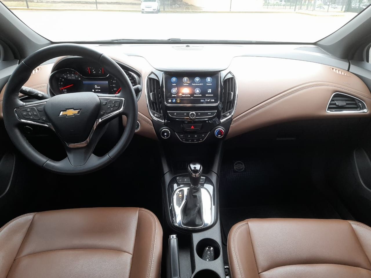 Chevrolet Cruze Usado Financiado en Córdoba, deRuedas