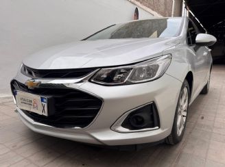 Chevrolet Cruze Usado en Mendoza Financiado