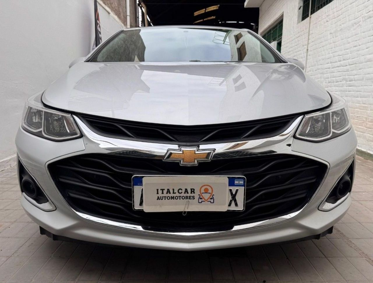 Chevrolet Cruze Usado Financiado en Mendoza, deRuedas